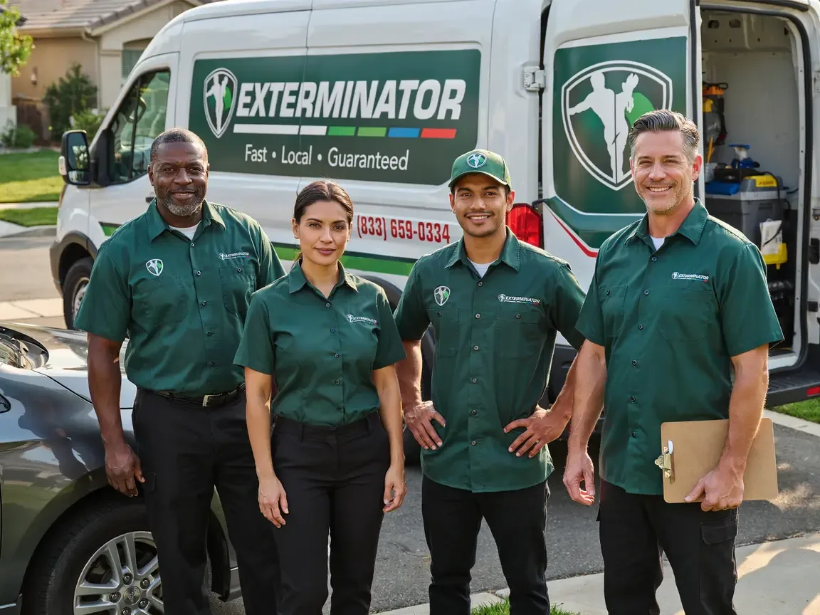 Pest Control company in Marinette, WI